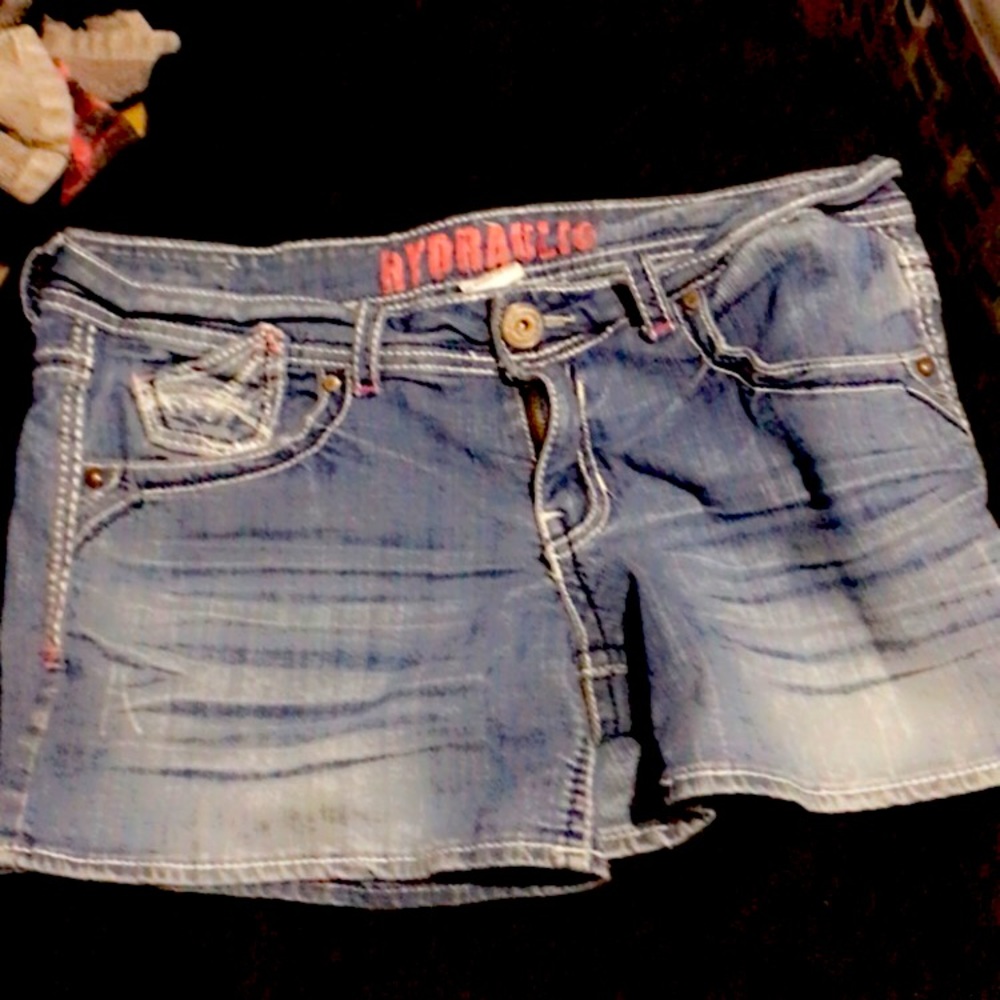 Size 15/16 shorts